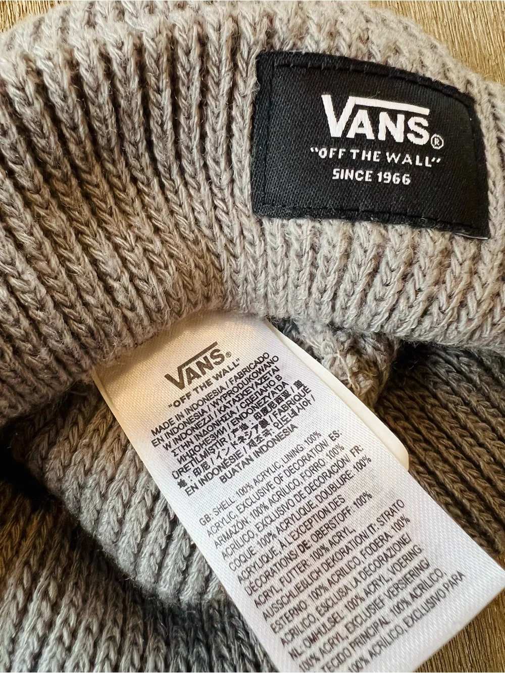 Baby Vans NWOT Beanie Bundle